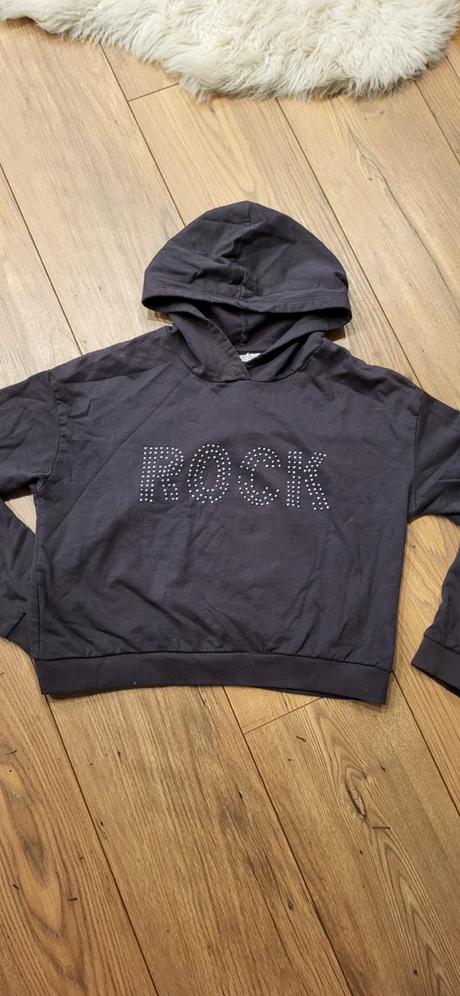 Mikina rock 146/152, 146