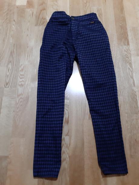 Dievčenské nohavice  autograph, 152