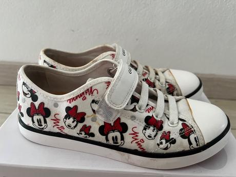Tenisky minnie, geox,33