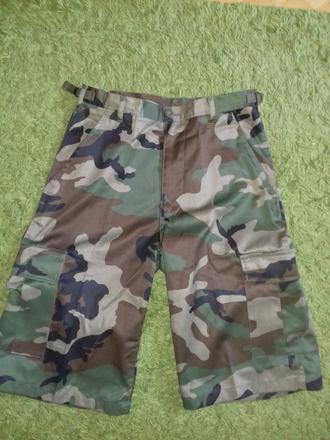 Chlapčenske maskačove nohavice, 146