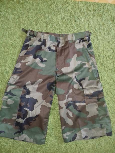 Chlapčenske maskačove nohavice, 146