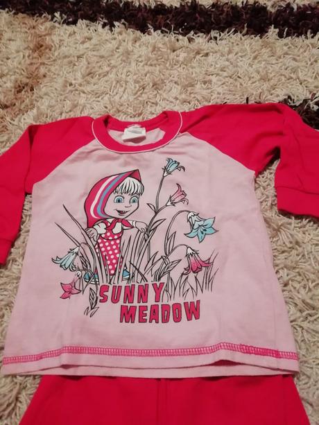 Pyžamo máša a medveď, 86