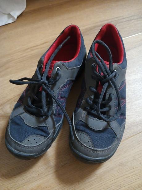 Športove tenisky, quechua,36