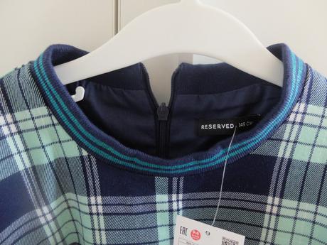 Šaty s volánmi 146, reserved,146