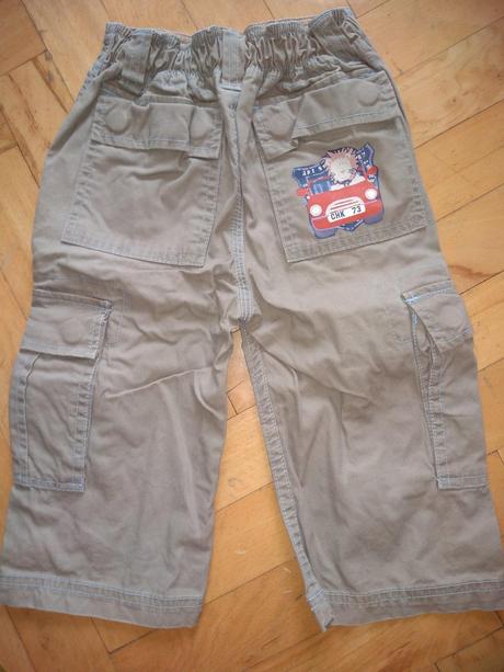 Nohavice, cherokee,86