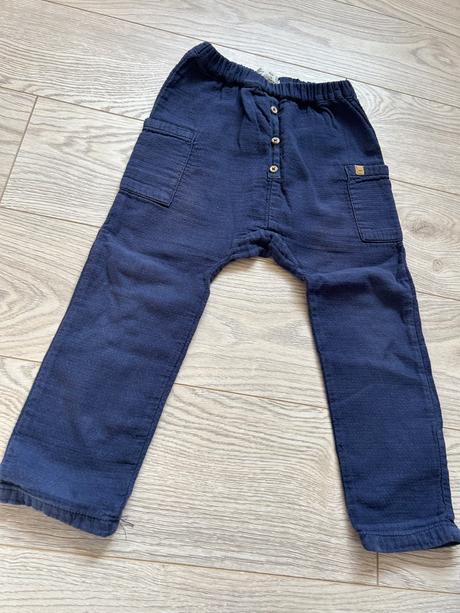 Nohavice zara, zara,104
