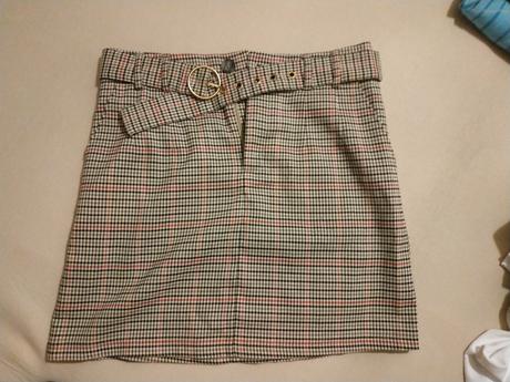 Sukňa, s. ako nová, sinsay,s