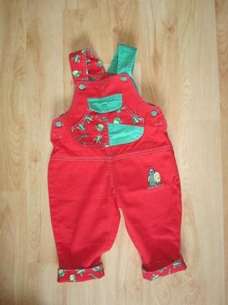 Nohavice na traky, 68