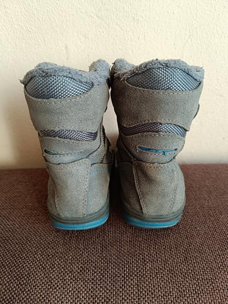 Detské čižmy, protetika,24