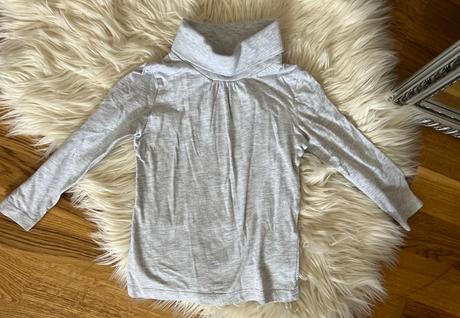 Rolákové tričko 86/92, lupilu,92