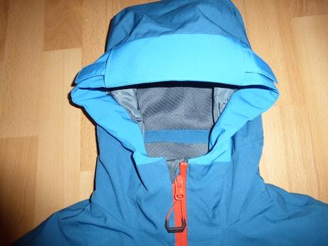 Lyžiarska bunda husky, husky,164