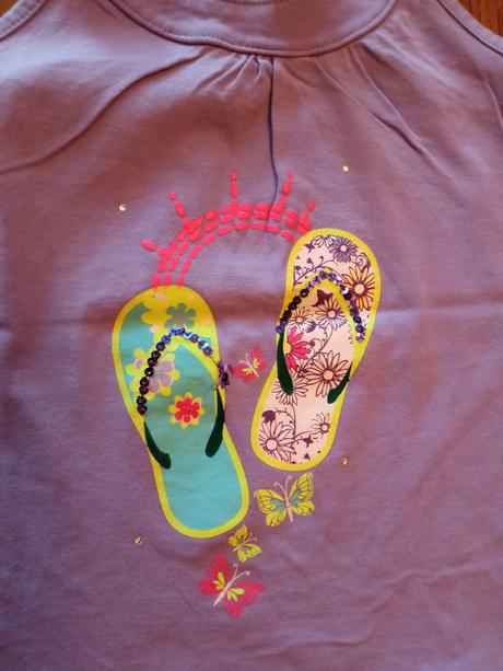 Tričko 3ks, palomino,128