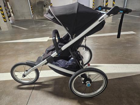 Športový kočík thule glide 2 top stav, thule,thule glide 2