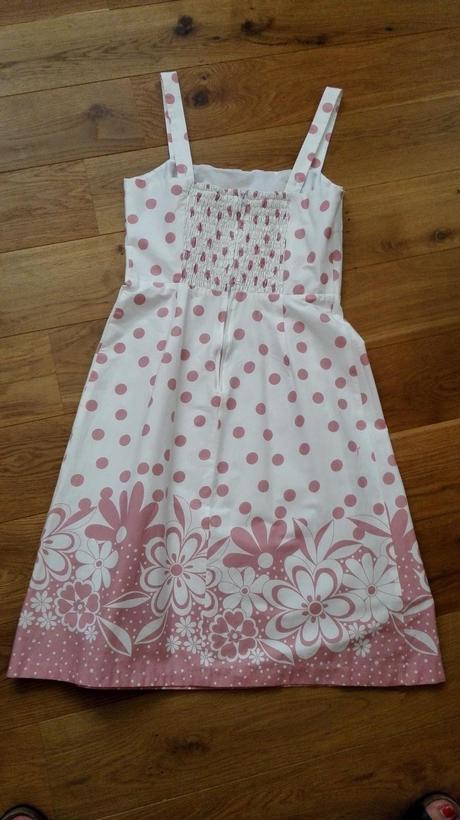 Letne saty na ramienka, s