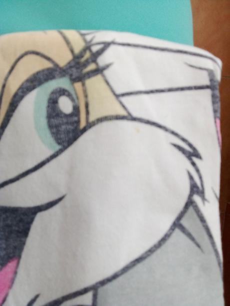 Pyžamko lonney tunes 110/116, disney,116