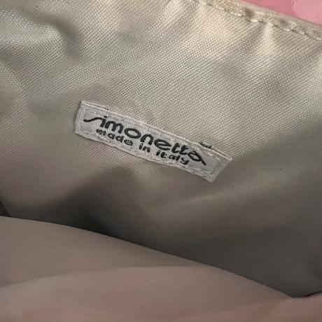 Simonetta kabelka dievčenská, 