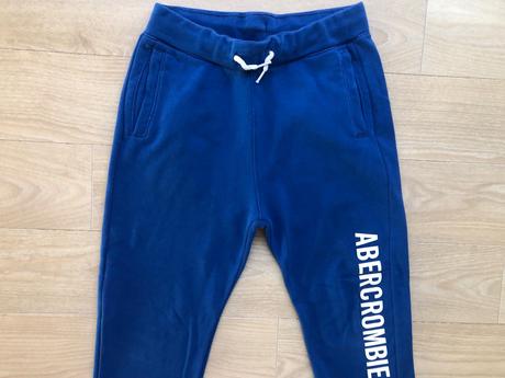 Teplaky abercrombie, 11-12rokov, abercrombie&fitch,152