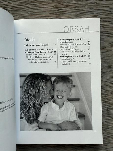 Ako naučiť deti pravidlá,