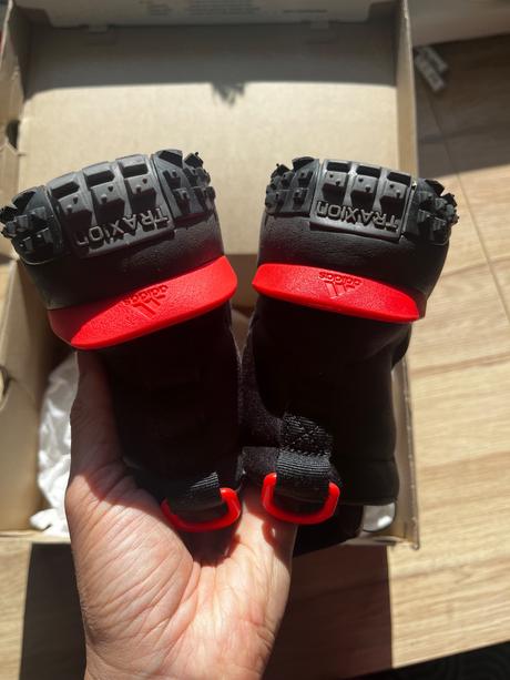 Adidas zimná obuv pre chlapca, adidas,38