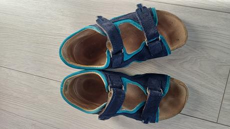 Ortopedicke sandále protetika rimini 32, protetika,32