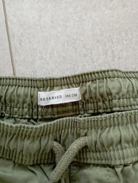 Chlapčenské kraťasy, reserved,146