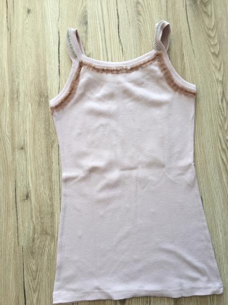 Dámské letné tielko, s