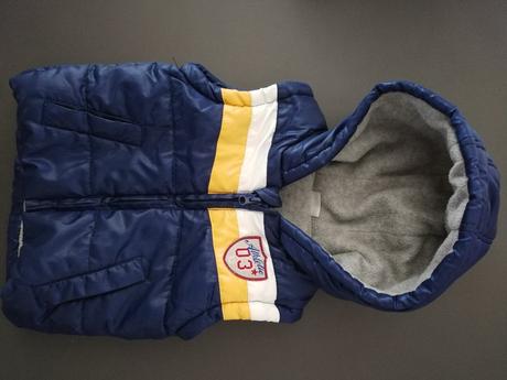 Prechodná vesta, f&f,68