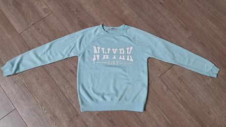 Mikina, new yorker,s