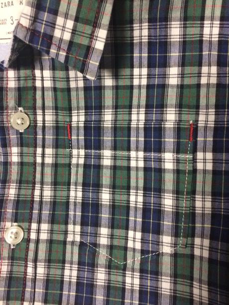 Košeľa chlapčenská zara č.104, 3-4y, zara,104