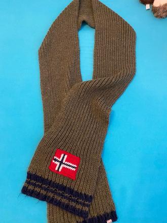 Napapijri zelený šál, napapijri,xxl