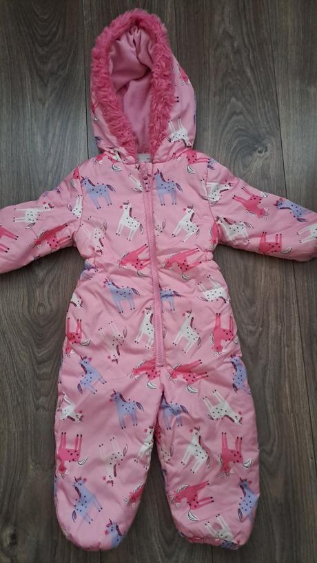 Zimný overal, george,86