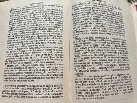 Pani dallowayová-prvé vyd.1976, 