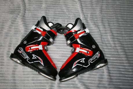 Lyže fischer 110 cm, fischer,110-119 cm