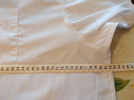 Predám pánsku košeľu, veľ. 53, zn. ivano lui, 52