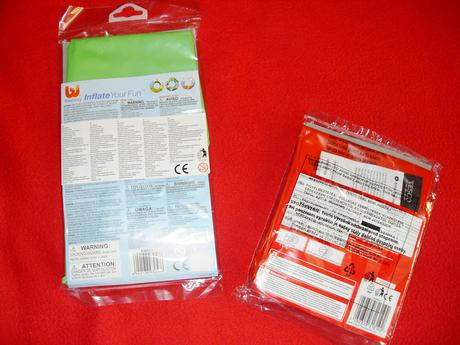 Koleso na plávanie, 