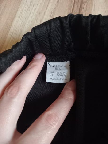 Tepláky, lindex,140