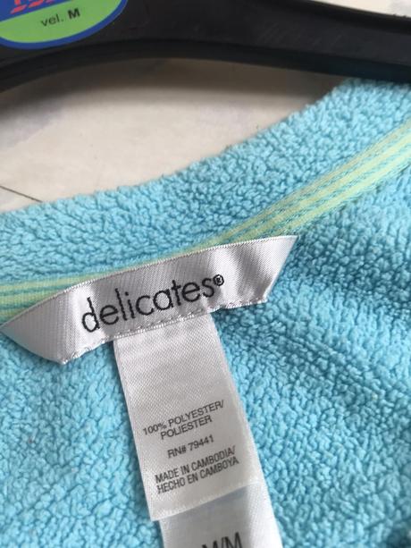 Perfektný župan s klokankou m/l, l