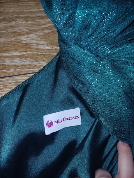 Spoločenské šaty z mia dresses, l