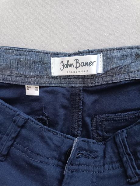 Nohavice, bonprix,158