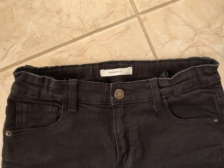 Rifle skinny, reserved,164