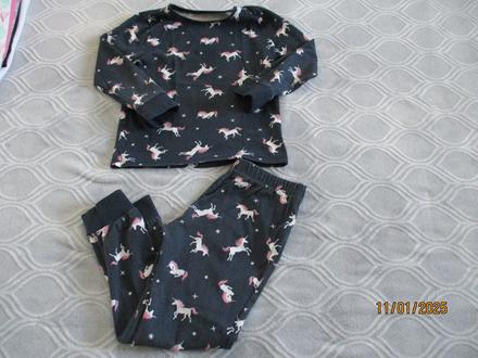 Pyžamko s jednorožcom, f&f,116