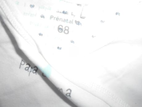 Tričko, topomini,68