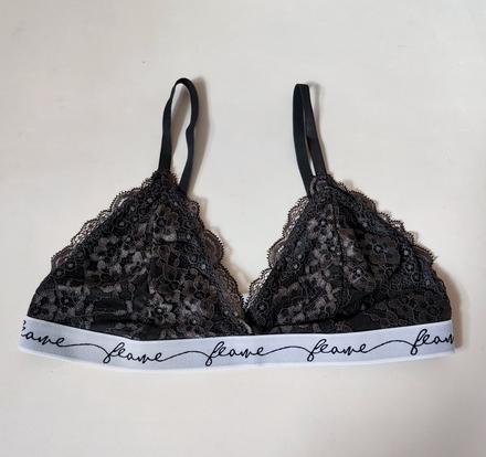 Čipkovaná sexi podprsenka, m