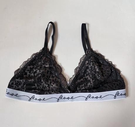 Čipkovaná sexi podprsenka, m