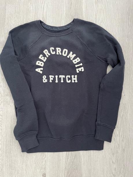 Abercrombie& fitch mikina, abercrombie&fitch,xs