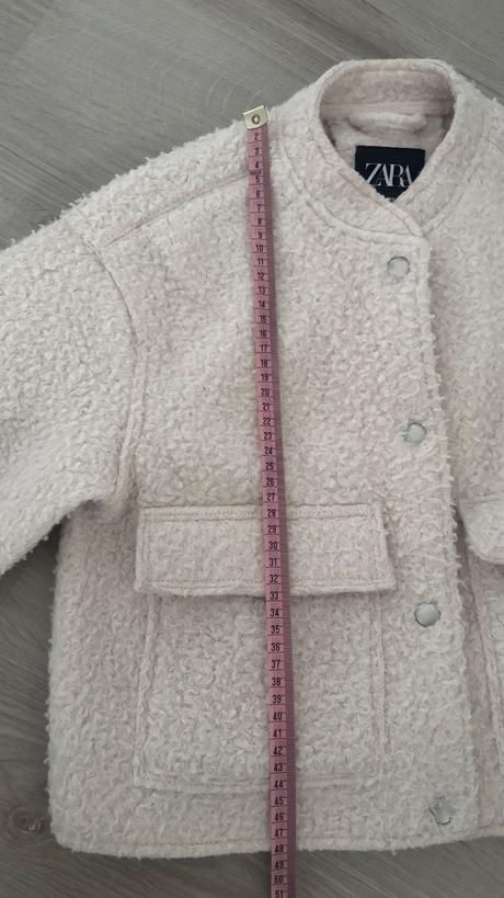 Bukle bomber bunda, zara,134