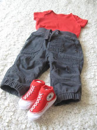 Nohavice 56-62, f&f,62