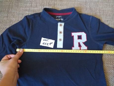 Tricko, f&f,122