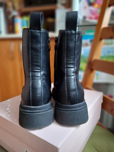 Chelsa čižmy, nelli blu,36