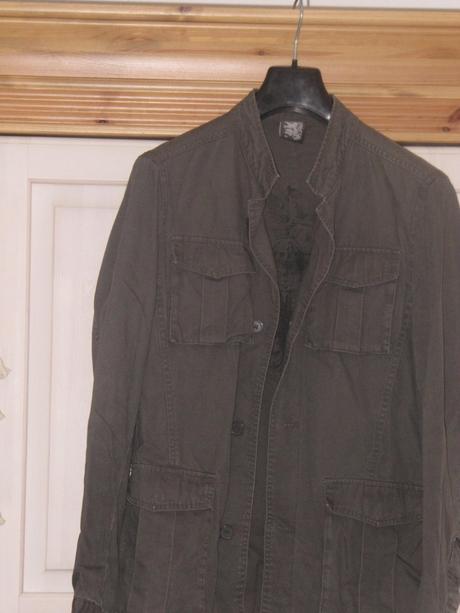 Bunda smog - veľkosť m, 